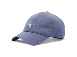 Cappellino sportivo Cascade Washed Blue BL51